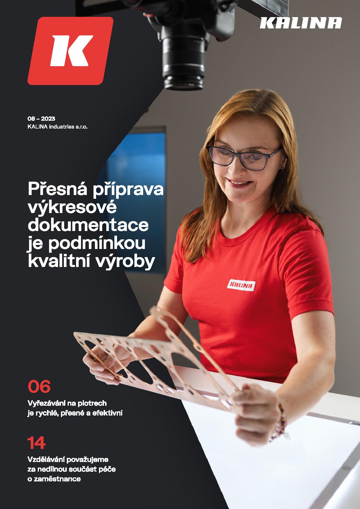 kalina casopis 2023 8 náhled
