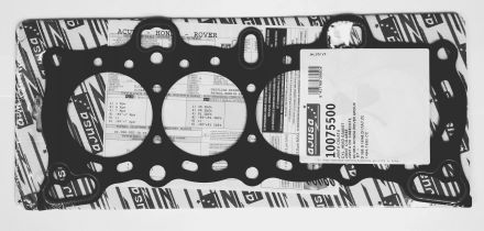 Honda Civic, Civic CVCC, Civic Shuttle, Civic VTEC, Civic 16V, CRX, CRX 16V, Concerto, Del Sol, Integra, Integra 16V - těsnění pod hlavu